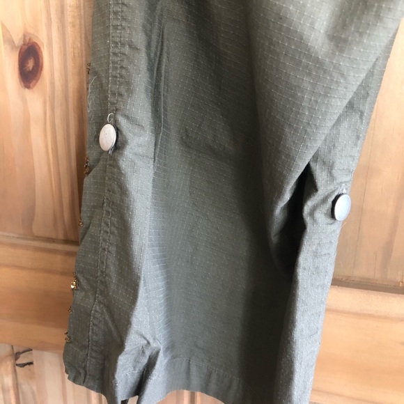 Cache .. beaded cargo pants - Picture 15 of 16